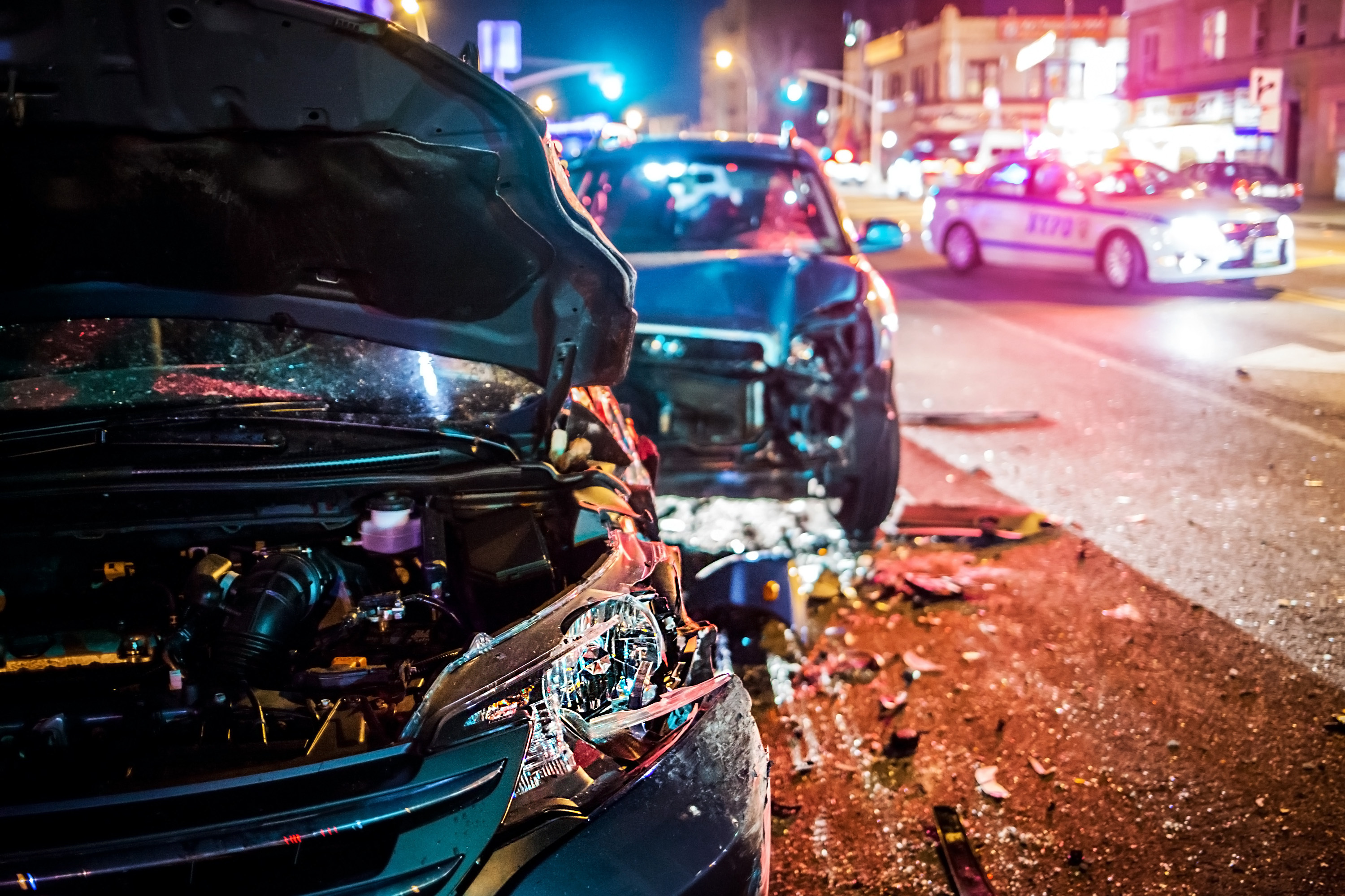 Why Uber and Lyft Accidents are Different from Normal Car Accidents